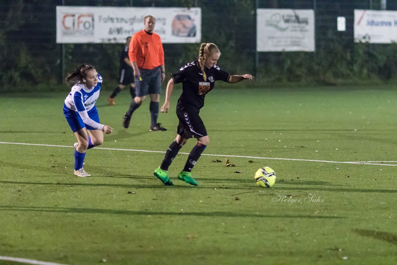 Bild 176 - Frauen Bramstedter TS - SV Henstedt Ulzburg3 : Ergebnis: 0:8